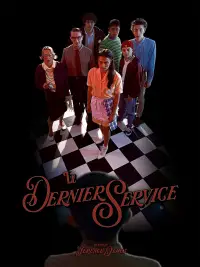 Poster to the movie "Le Dernier Service" #1009129