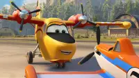 Backdrop to the movie "Planes: Fire & Rescue" #892626