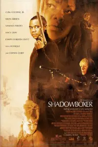 Poster to the movie "Shadowboxer" #1018298