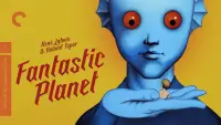Backdrop to the movie "Fantastic Planet" #960675