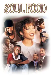 Poster to the movie "Soul Food" #1102709