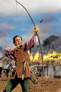 Poster to the movie "Sword of Sherwood Forest" #1077718