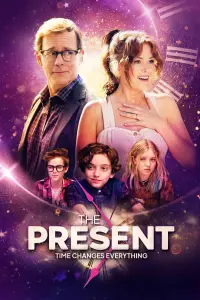Poster to the movie "The Present" #640033