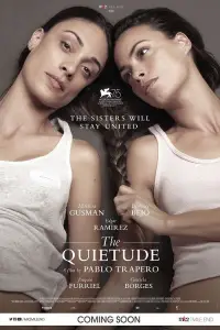 Poster to the movie "The Quietude" #1159116