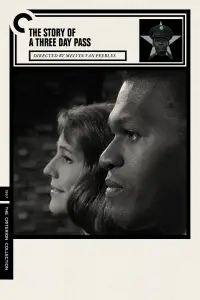 Poster to the movie "The Story of a Three-Day Pass" #1097896