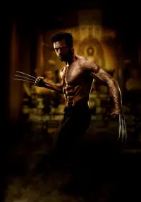 Poster to the movie "The Wolverine" #642603