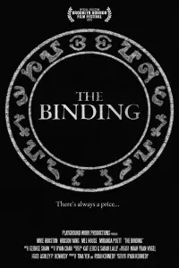 Poster to the movie "The Binding" #911724