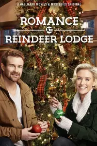 Poster to the movie "Romance at Reindeer Lodge" #942123