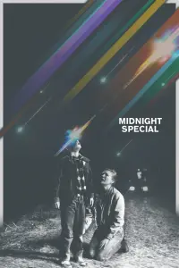Poster to the movie "Midnight Special" #985693