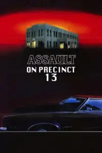 Poster to the movie "Assault on Precinct 13" #955950