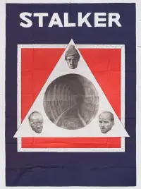 Poster to the movie "Stalker" #984646