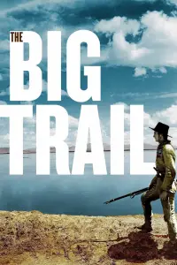 Poster to the movie "The Big Trail" #971849