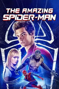 Poster to the movie "The Amazing Spider-Man" #1016784