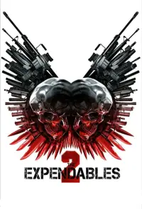 Poster to the movie "The Expendables 2" #932508