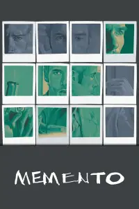 Poster to the movie "Memento" #932587
