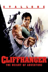 Poster to the movie "Cliffhanger" #949246