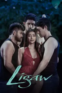 Poster to the movie "Ligaw" #576403