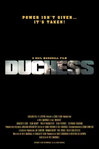 Poster to the movie "Duchess" #1140690