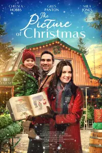 Poster to the movie "The Picture of Christmas" #1074923