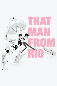 Poster to the movie "That Man from Rio" #1032812