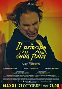 Poster to the movie "Il principe della follia" #1007227