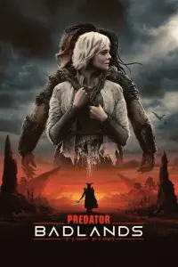 Poster to the movie "Predator: Badlands" #899055