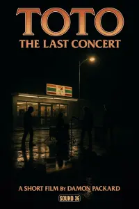 Poster to the movie "Toto: The Last Concert" #754754
