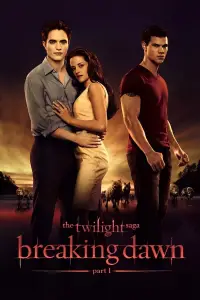Poster to the movie "The Twilight Saga: Breaking Dawn - Part 1" #901183