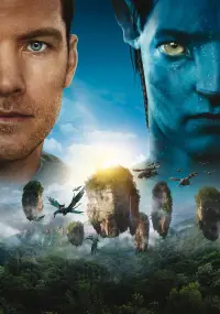 Poster to the movie "Avatar" #516529