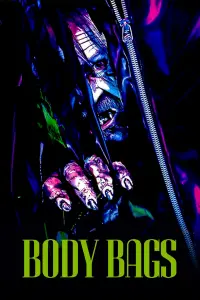 Poster to the movie "Body Bags" #972505