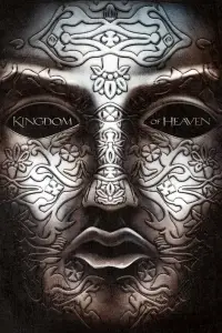 Poster to the movie "Kingdom of Heaven" #919444