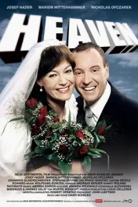 Poster to the movie "Heaven" #838367