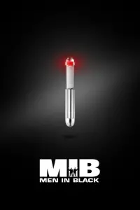 Poster to the movie "Men in Black" #933825
