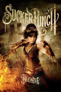 Poster to the movie "Sucker Punch" #937776