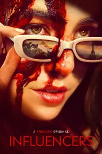 Poster to the movie "Influencers" #1106123