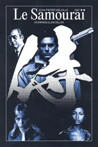 Poster to the movie "Le Samouraï" #1081448