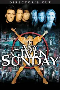 Poster to the movie "Any Given Sunday" #967800