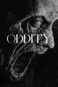 Poster to the movie "Oddity" #851991