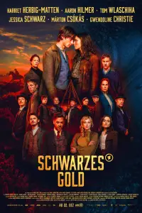 Poster to the movie "The Black Gold" #1190826