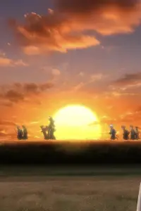 Poster to the movie "Gintama: The Movie" #1046307