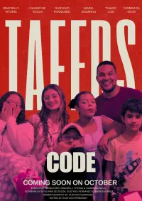 Poster to the movie "Tafers Code" #885913