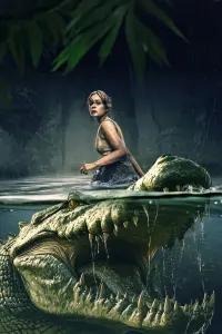 Poster to the movie "The Bayou" #851964