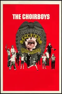 Poster to the movie "The Choirboys" #1069676