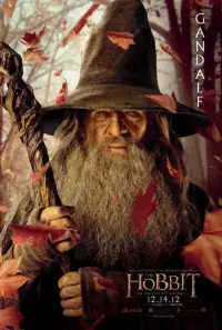Poster to the movie "The Hobbit: An Unexpected Journey" #1121250