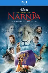 Poster to the movie "The Chronicles of Narnia: The Voyage of the Dawn Treader" #934953