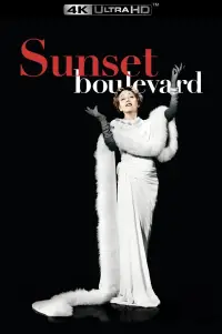 Poster to the movie "Sunset Boulevard" #906678