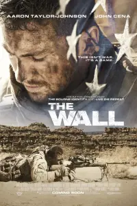 Poster to the movie "The Wall" #996742