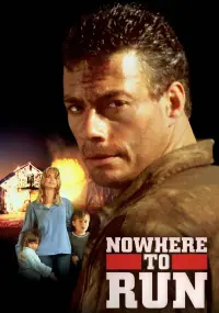 Poster to the movie "Nowhere to Run" #958591