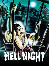Poster to the movie "Hell Night" #974451