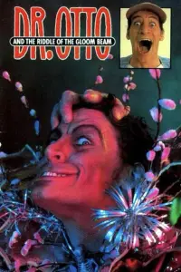 Poster to the movie "Dr. Otto and the Riddle of the Gloom Beam" #996258